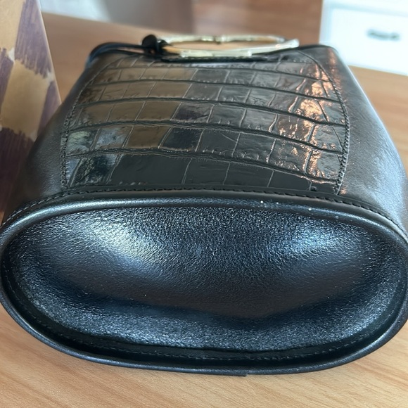 Brighton Corazon Black purse - Picture 4 of 6